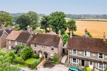 Victorian home with superb rural views on Cowfold Road, Bolney