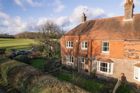 Period cottage on 1/3 acre on Nash Lane, Scaynes Hill