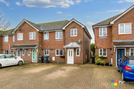 Cromwell Mews, Burgess Hill